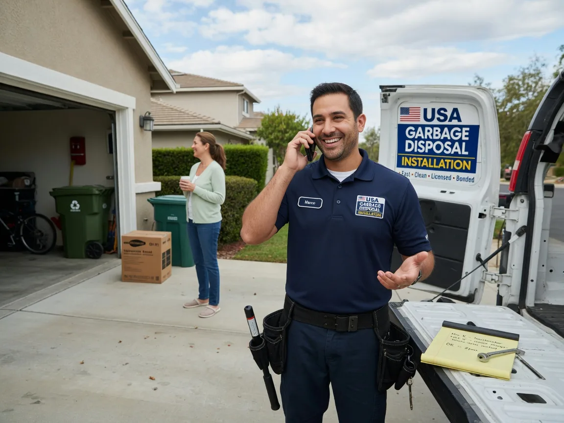 Garbage Disposal Replacement King Hill, ID FAQs