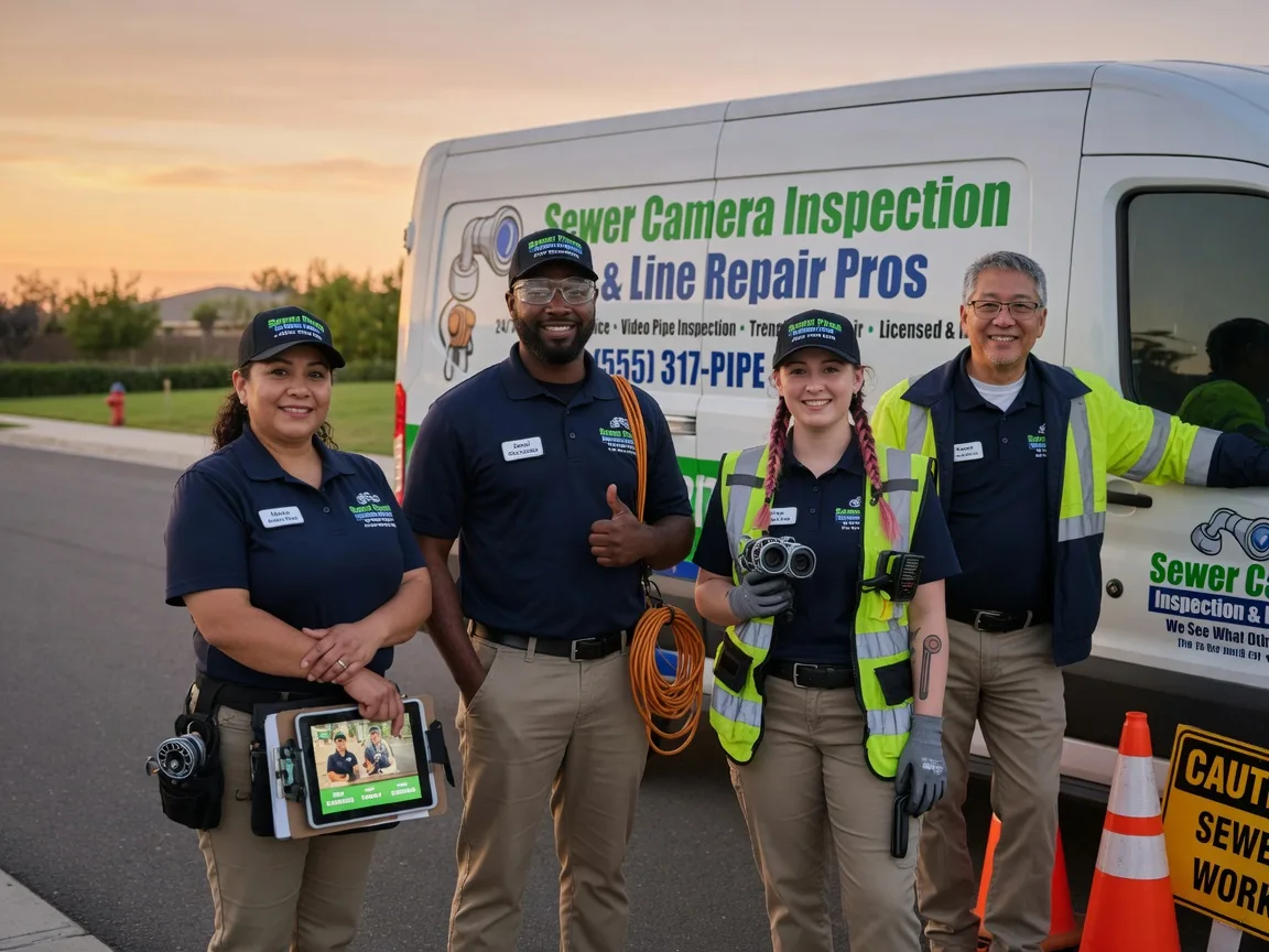 Sewer Line Repair company in King Hill, ID